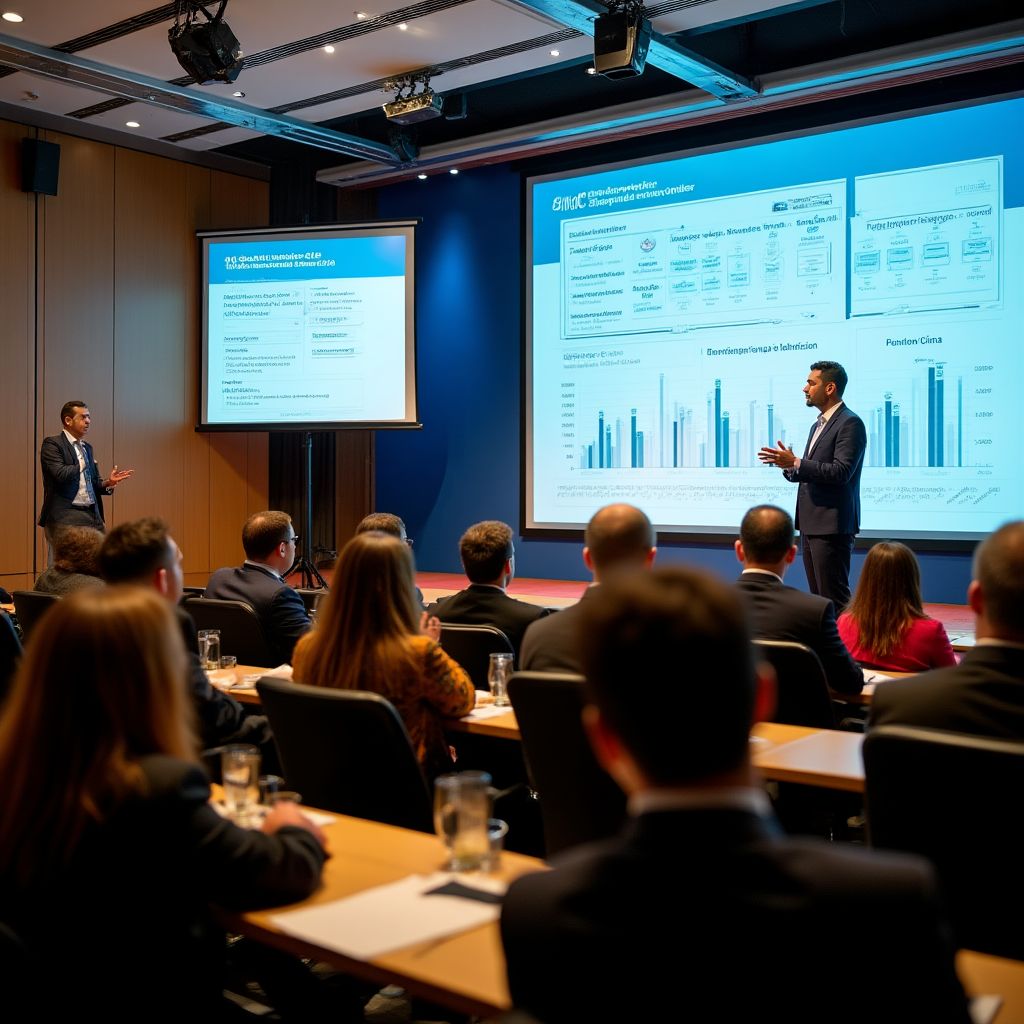 Conferencia sobre tendencias energéticas