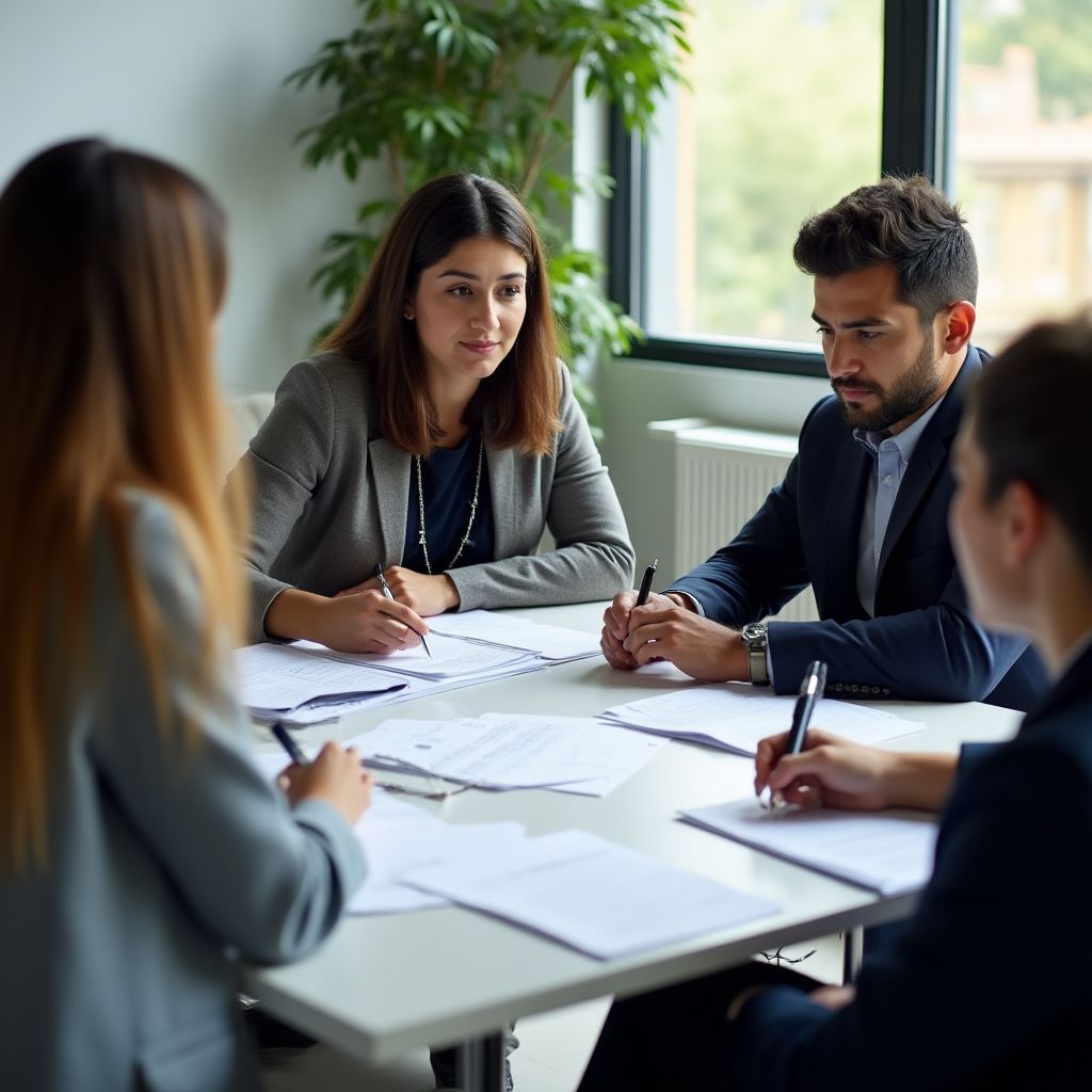 Sesión de análisis de casos prácticos