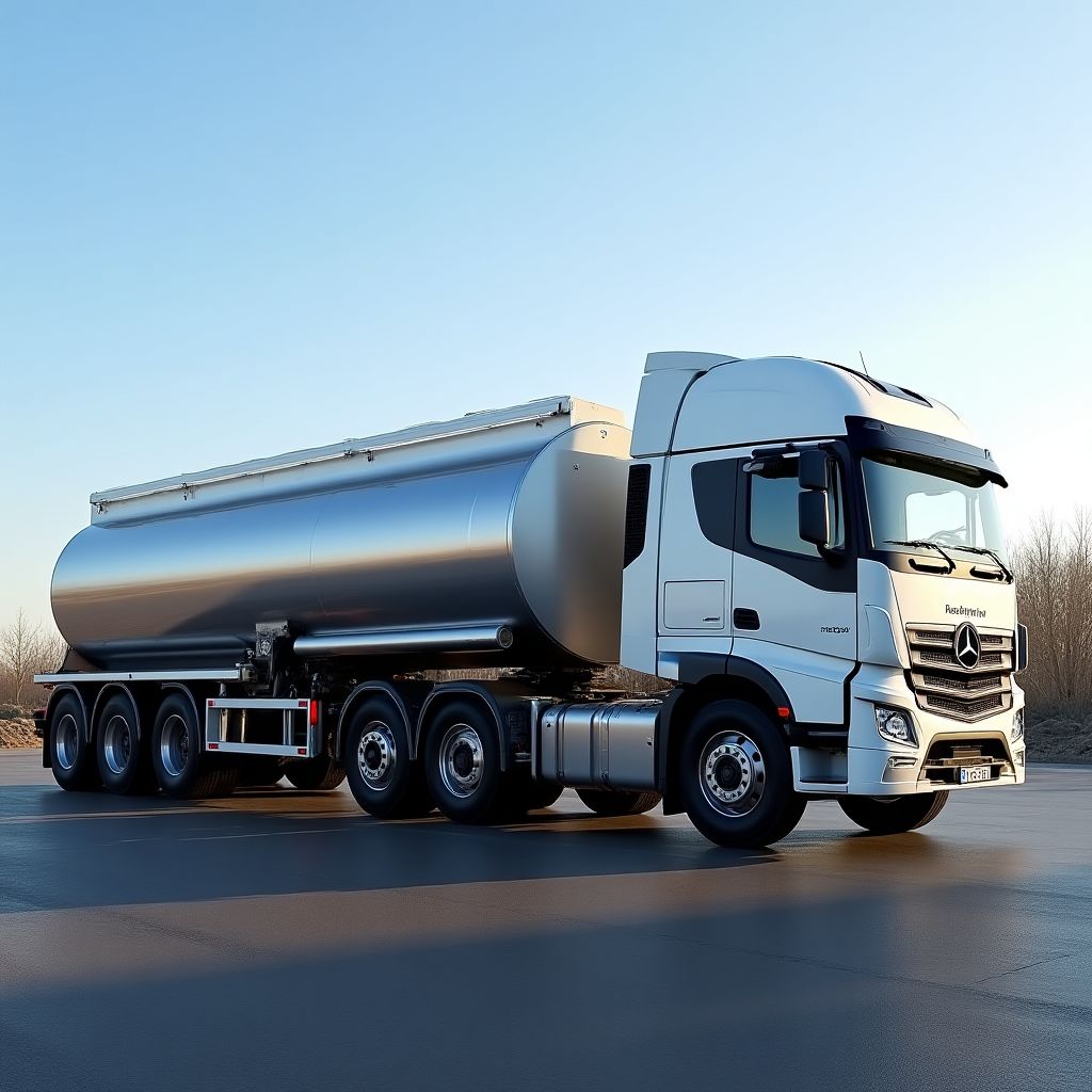 Red de distribución de combustibles