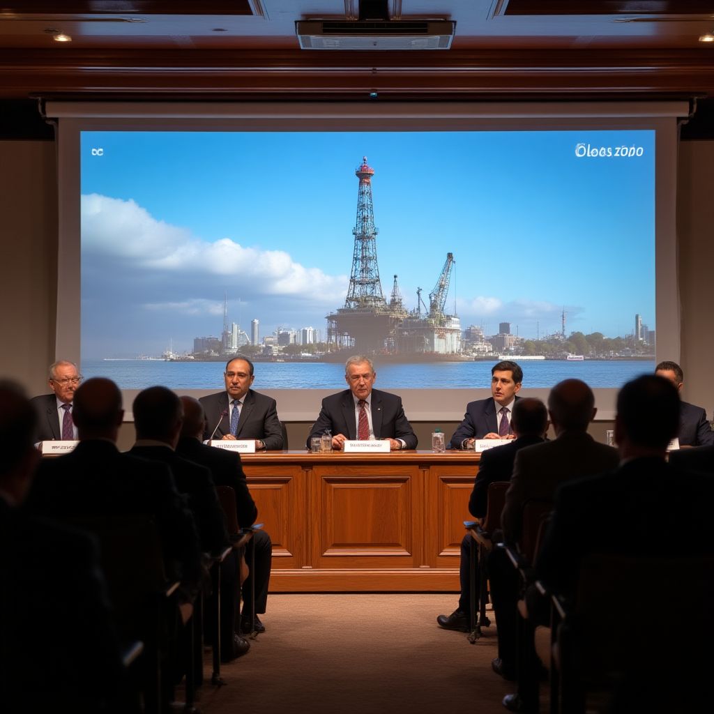 Nuevas regulaciones del sector petrolero