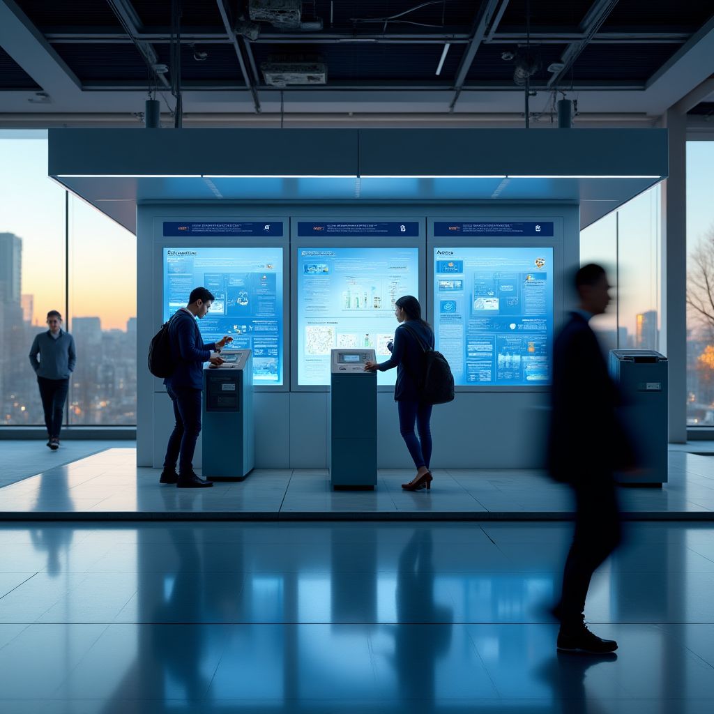 Nuevas tecnologías para estaciones de servicio