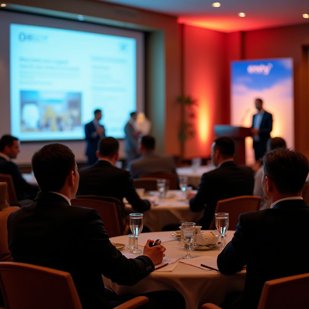 Tendencias del mercado energético