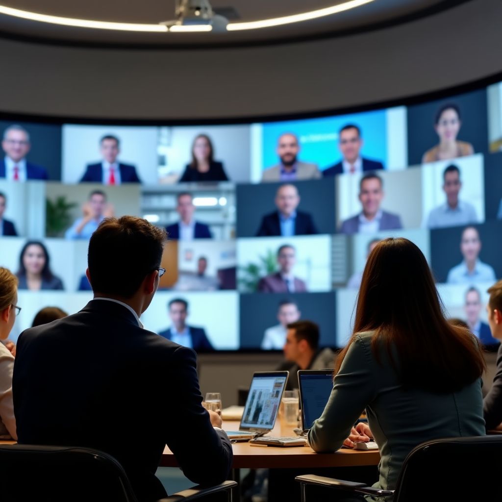 Webinars sobre mercado energético