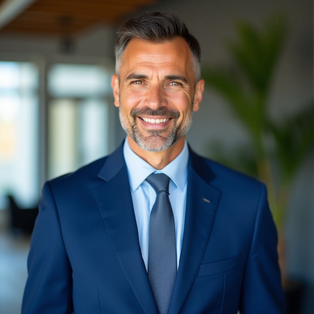 Martín Vázquez, Director Ejecutivo