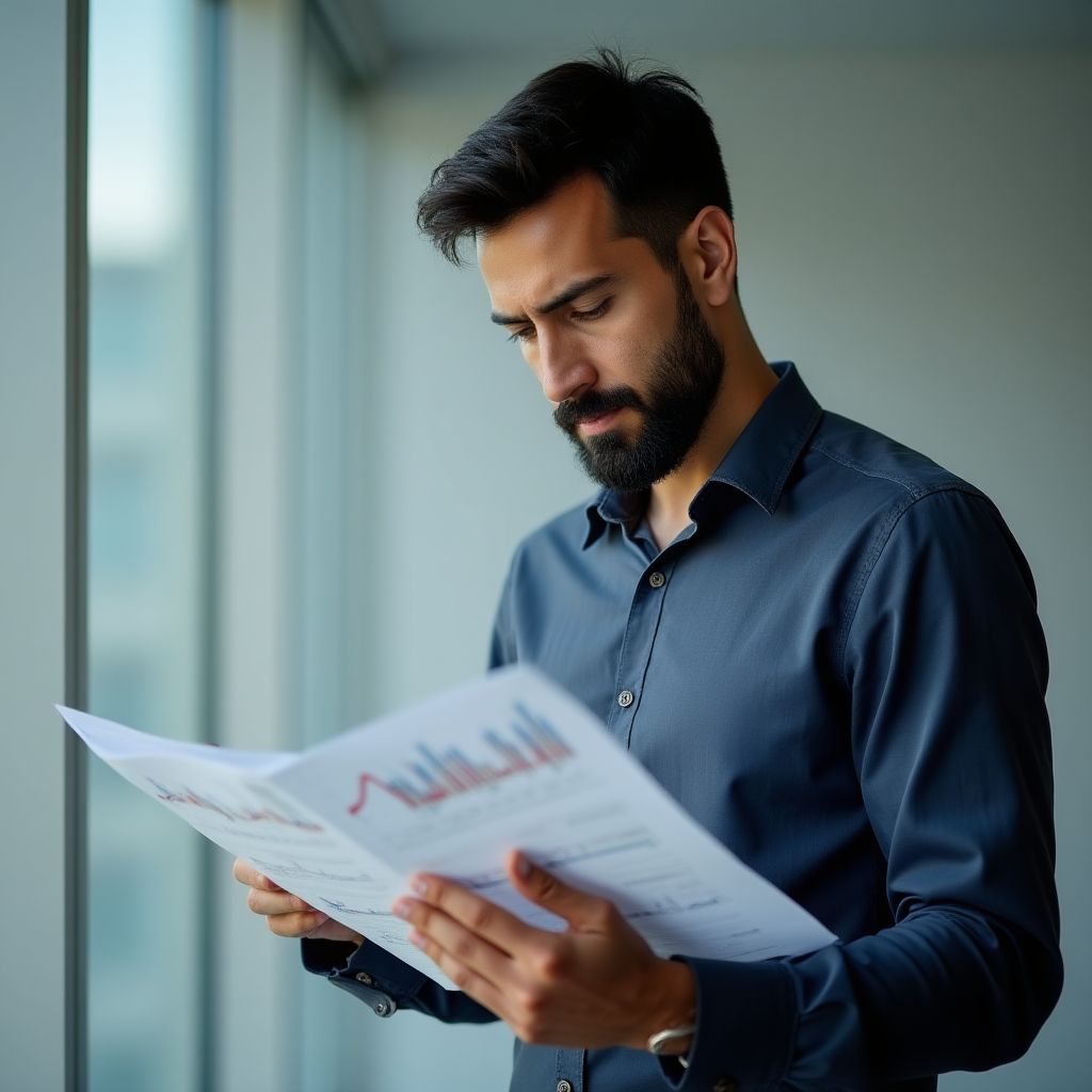Javier Lombardi, Especialista en Mercados